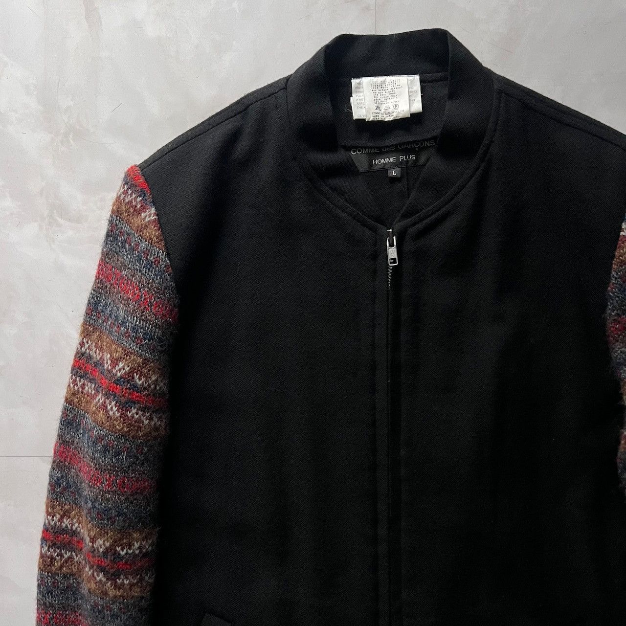 Comme des Garcons Homme Plus Autumn - Winter 1996 Comme Des Garçons Homme Plus Size US M / EU 48-50 / 2 - 3 Thumbnail
