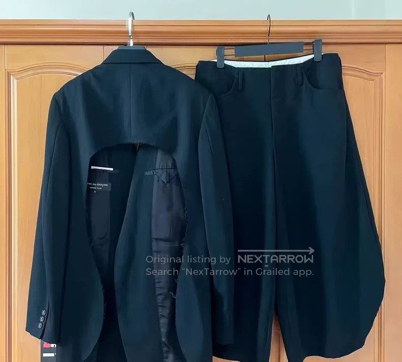 Comme des Garcons Comme Des Garcons jacket Size US M / EU 48-50 / 2 - 5 Thumbnail