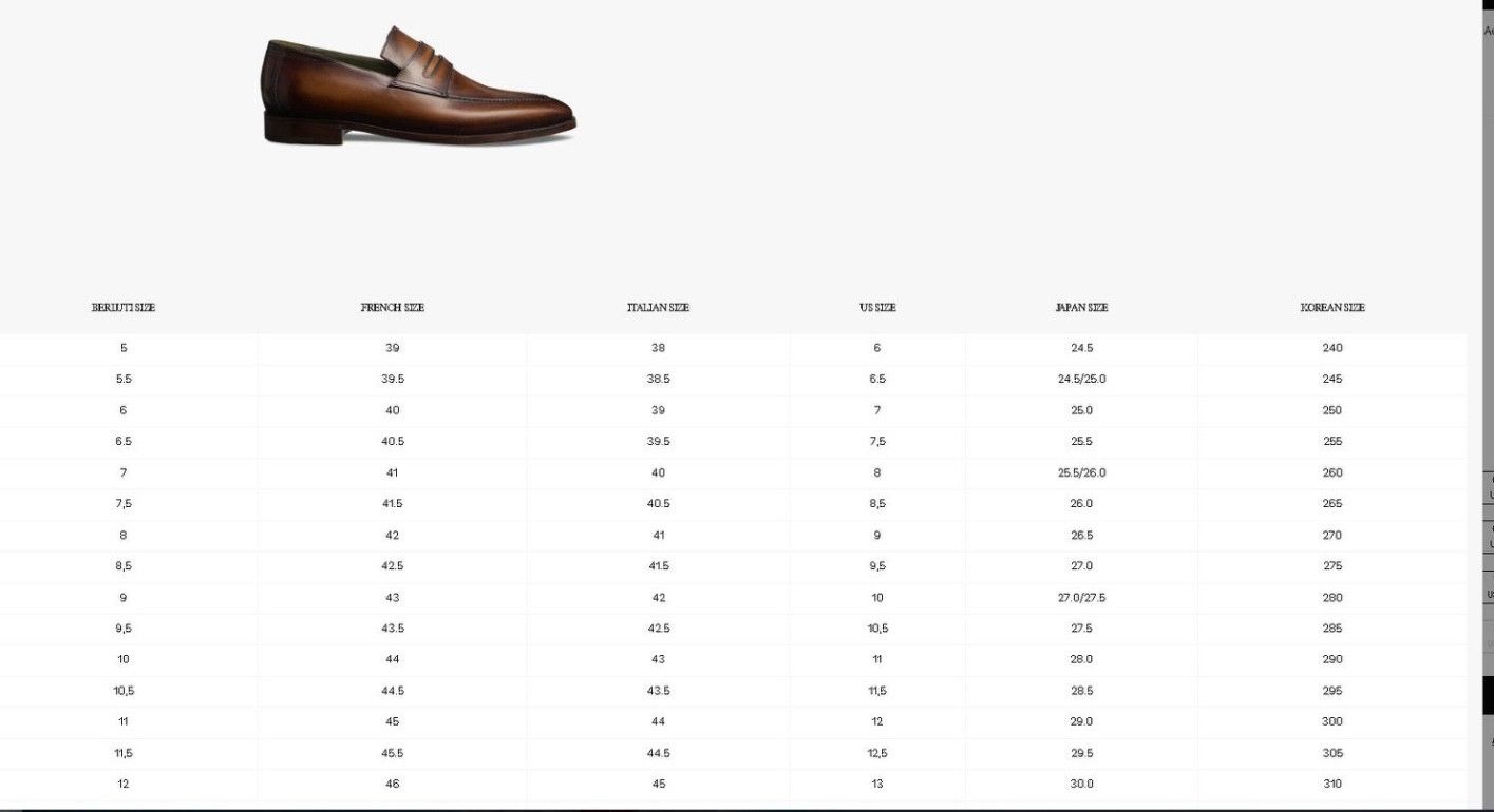 Berluti Oxford Derby Perforated Patina Venezia Leather Size US 11.5 / EU 44-45 - 2 Thumbnail