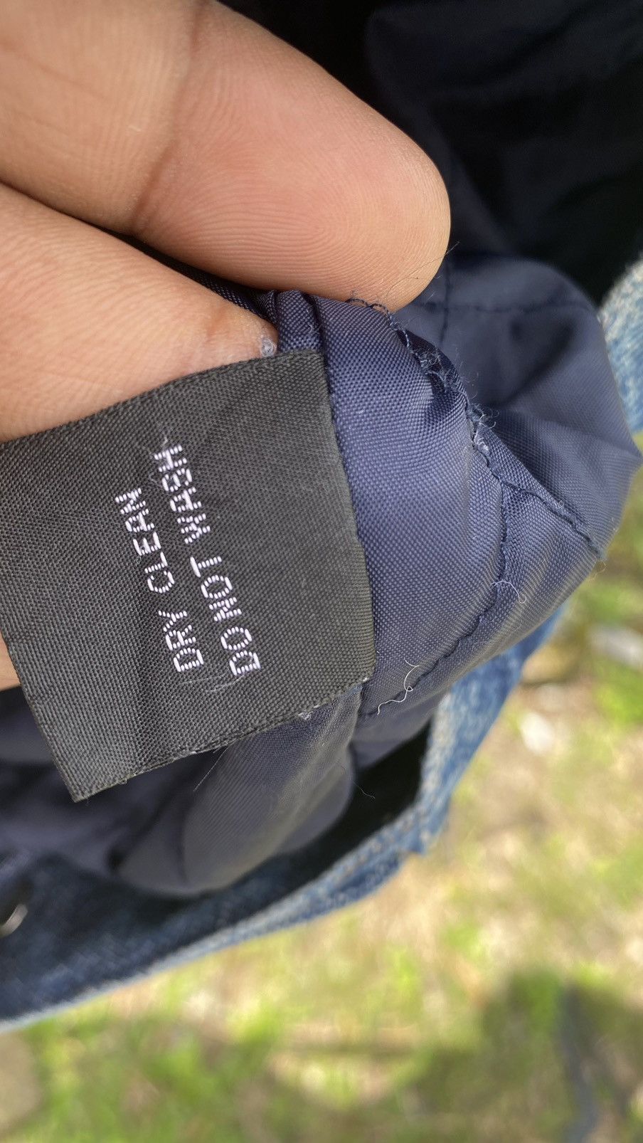 Other BarcodeJeans Denim Jacket Very Nice Design Made in Russia Size US L / EU 52-54 / 3 - 7 Thumbnail