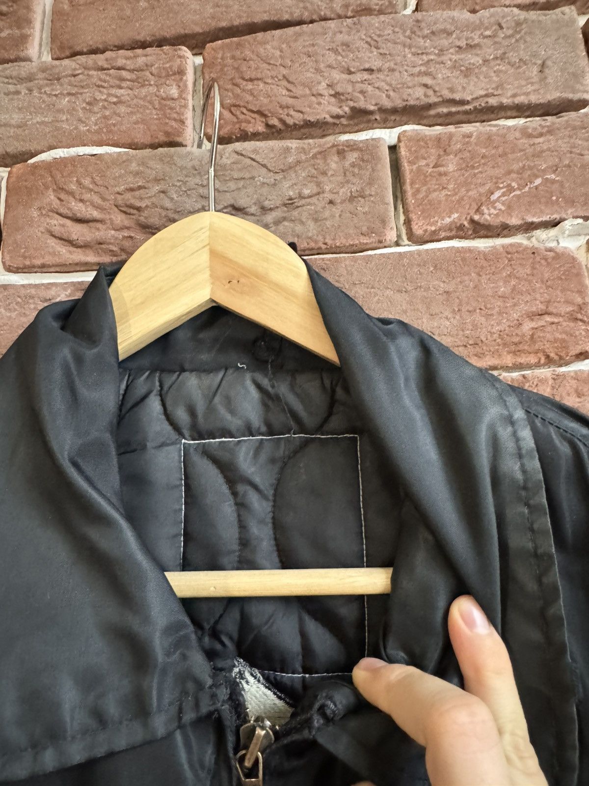 Thunderdome Rare 90s 1994 Thunderdome Bomber Jacket Gabber Hardcore Band Size US XL / EU 56 / 4 - 6 Thumbnail