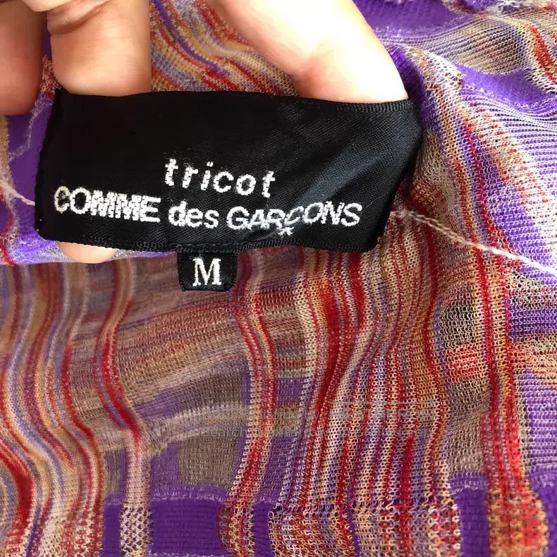 Comme des Garcons Comme des Garcons Jacket Shirt Size M / US 6-8 / IT 42-44 - 6 Thumbnail