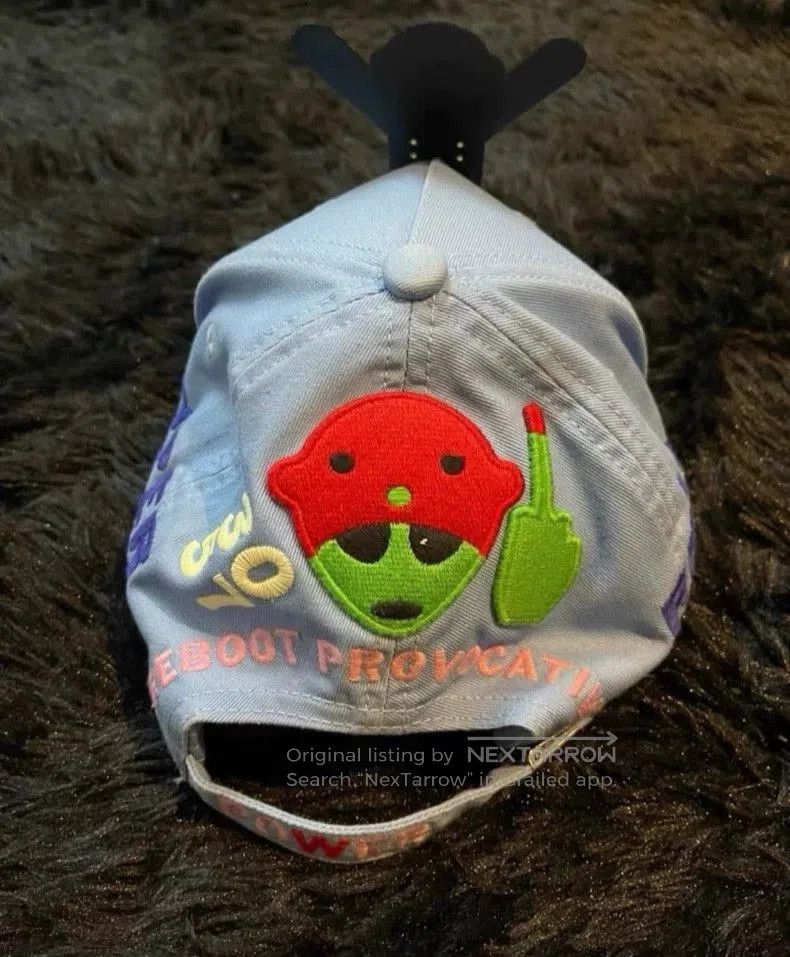 Walter Van Beirendonck Walter Van Beirendonck Alien Cap . Size ONE SIZE - 3 Thumbnail