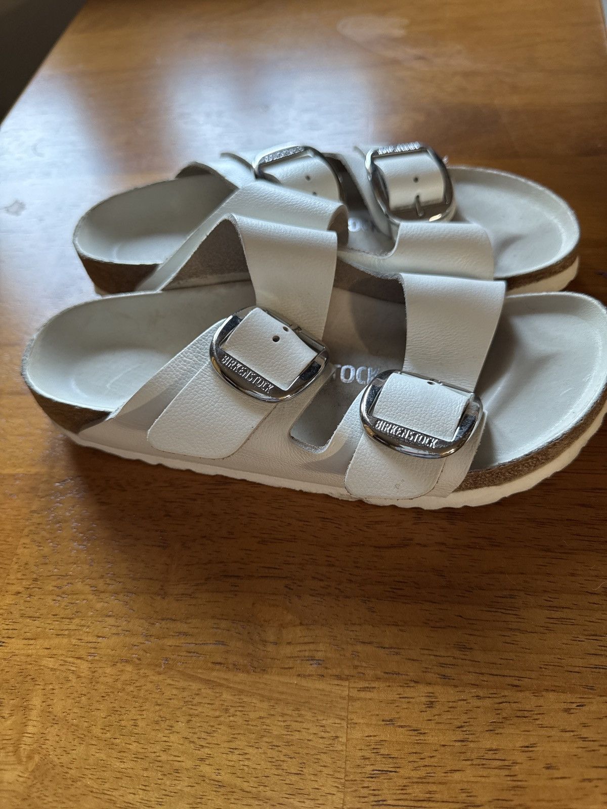 Birkenstock Birkenstock Arizona Big Buckle Size US 7 / IT 37 - 2 Thumbnail