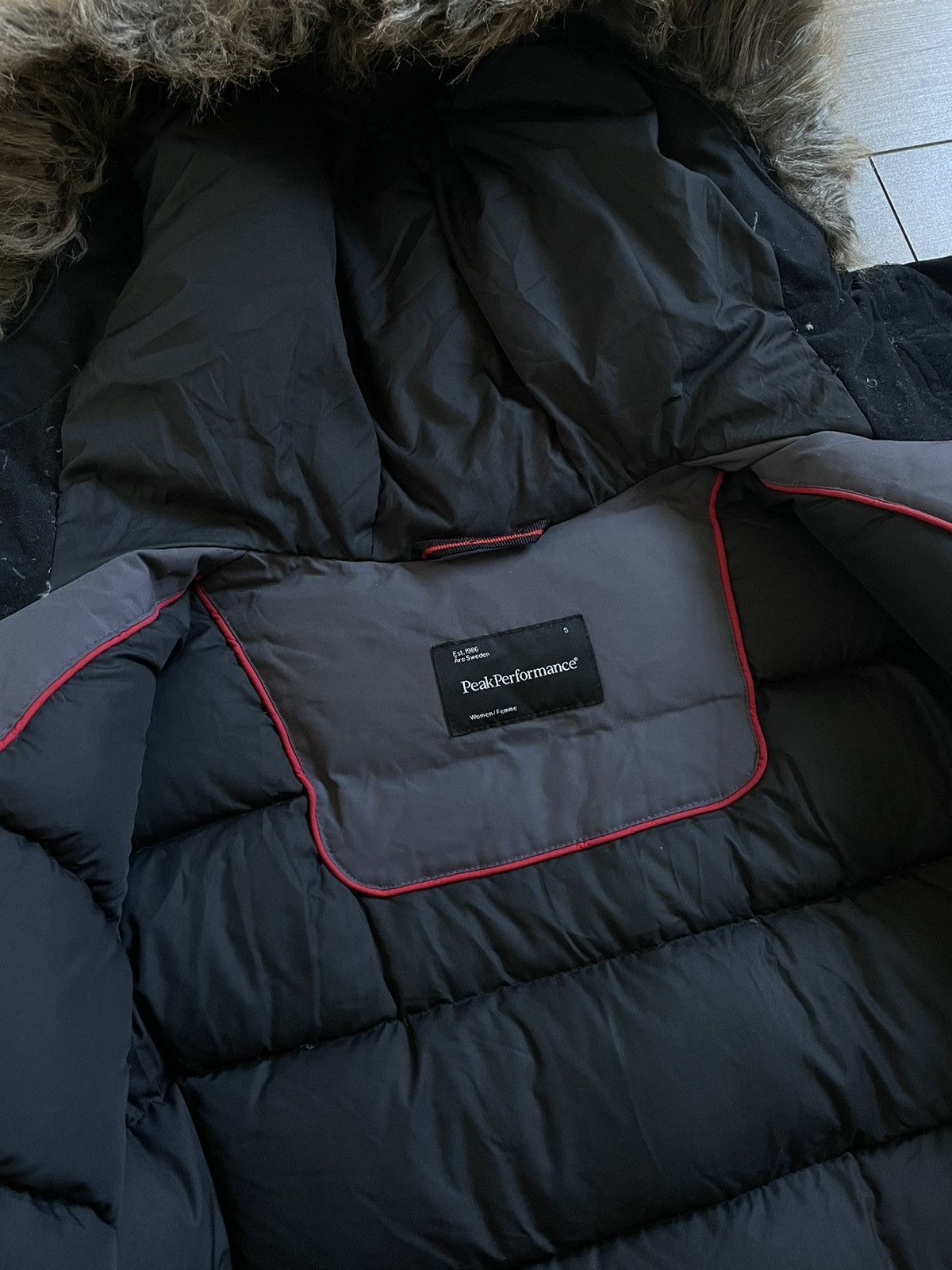 Peak Performance Peak Performance Pro S W D Hooded Down Parka Jacket Size S / US 4 / IT 40 - 9 Thumbnail