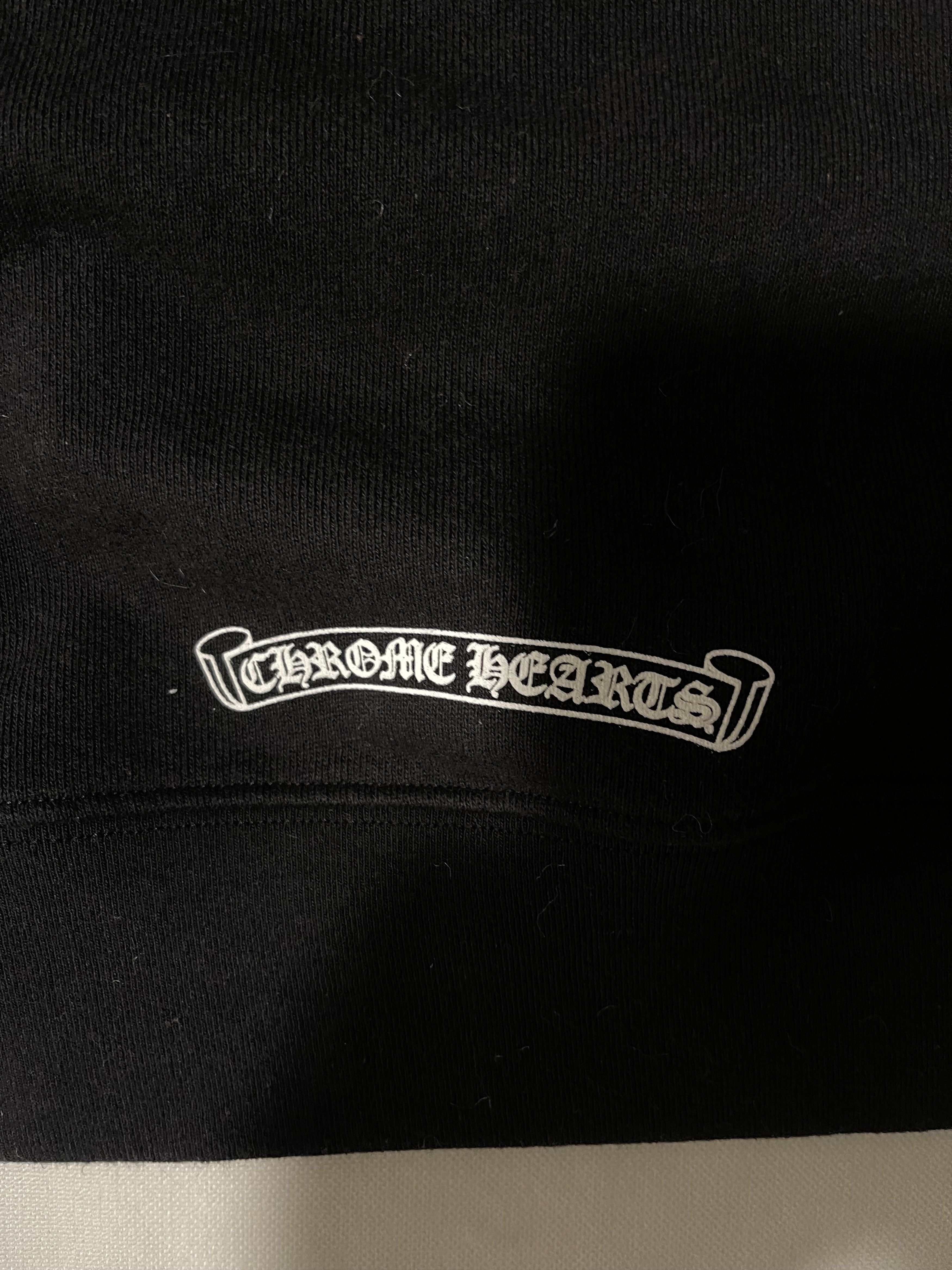 Chrome Hearts × Matty Boy Chrome Hearts Mattyboy Sex record hoodie Size US M / EU 48-50 / 2 - 4 Thumbnail