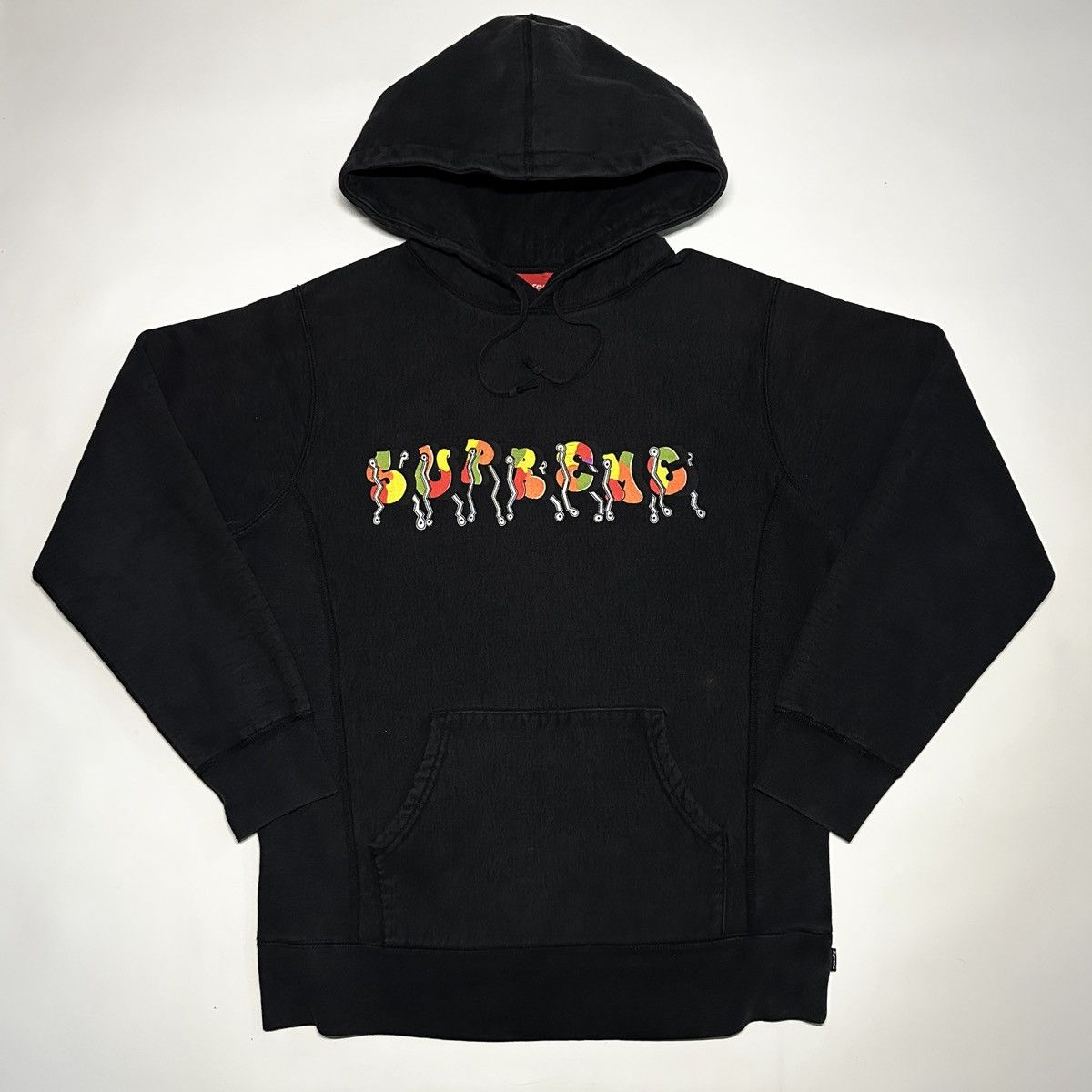 Supreme Supreme Blade Whole Car Hoodie Black | Grailed