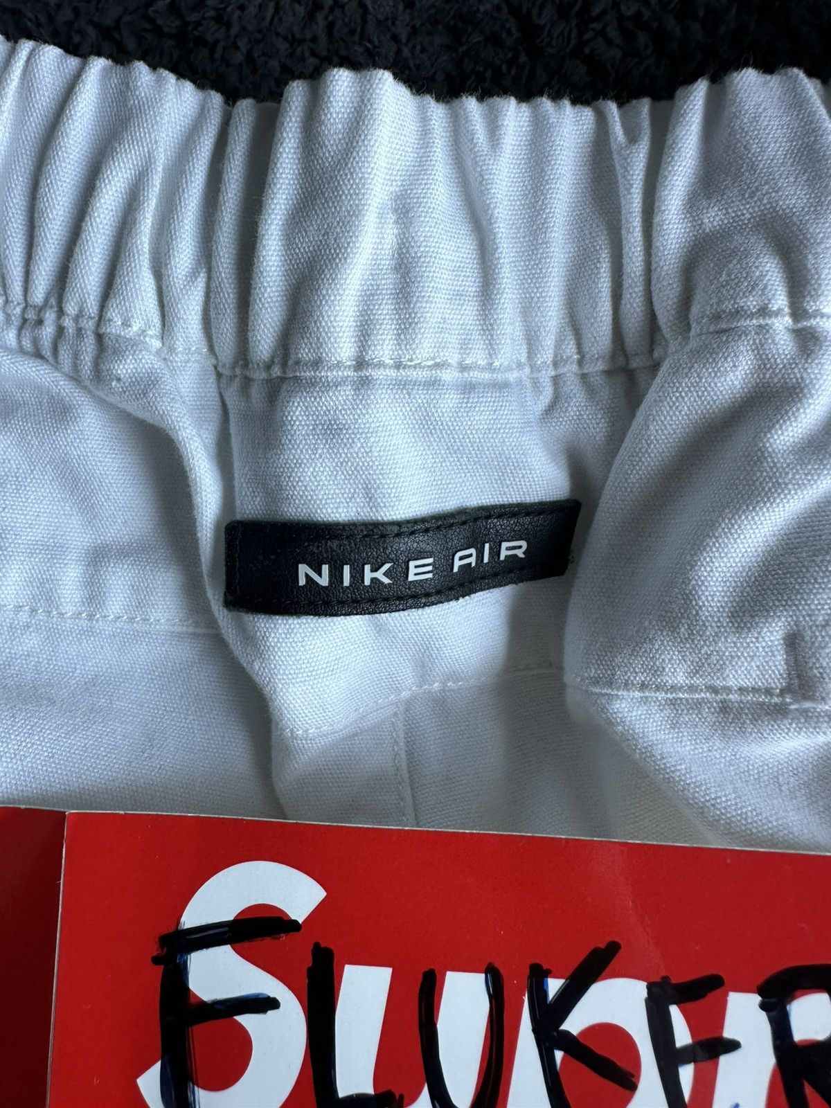 Nike Bundle: Nike Sportswear Air Over-Shirt Top & Cargo Pants Size US 33 - 21 Thumbnail