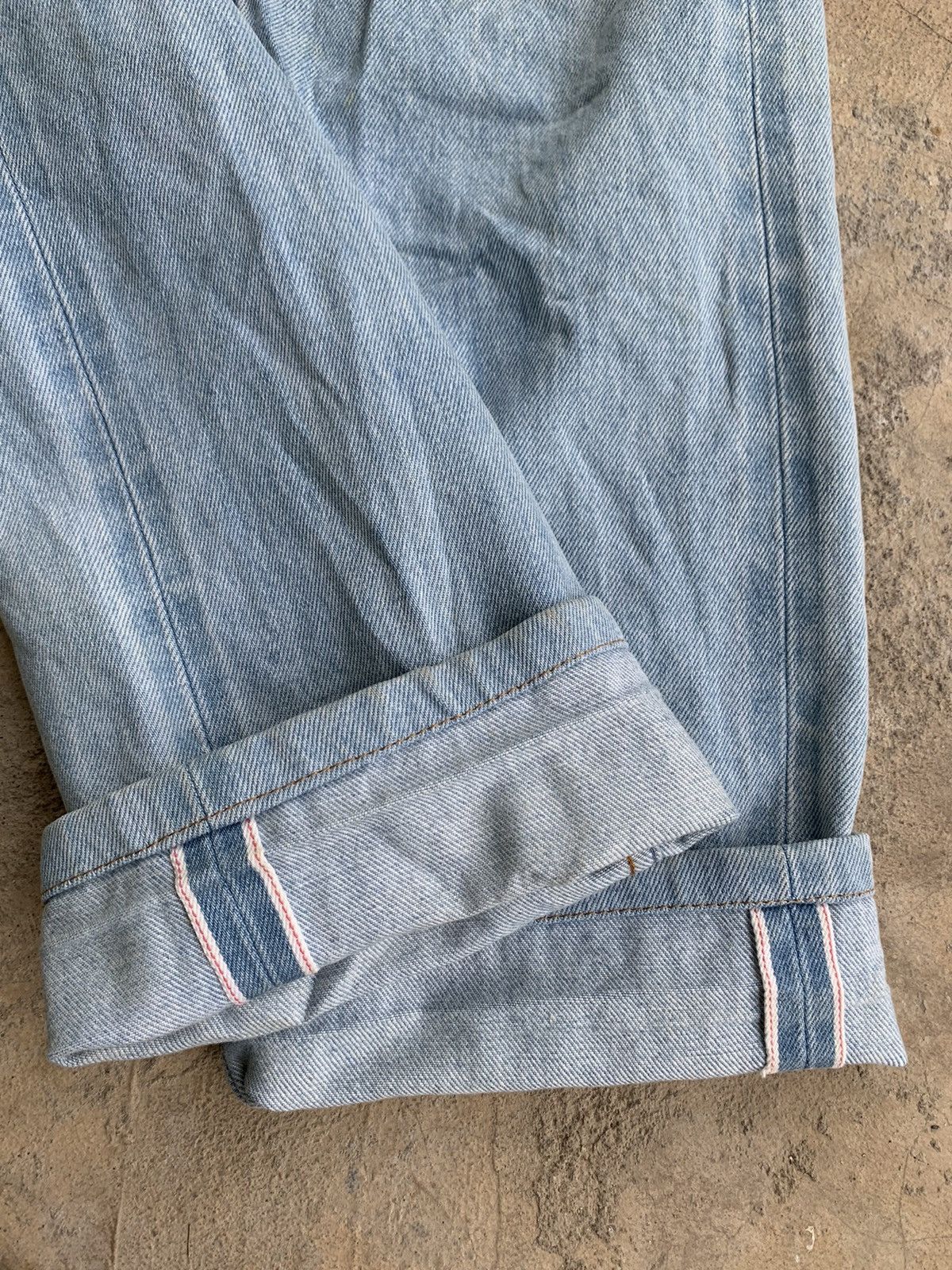 A.P.C. × Japanese Brand A.P.C Selvedge Denim Size US 30 / EU 46 - 5 Thumbnail