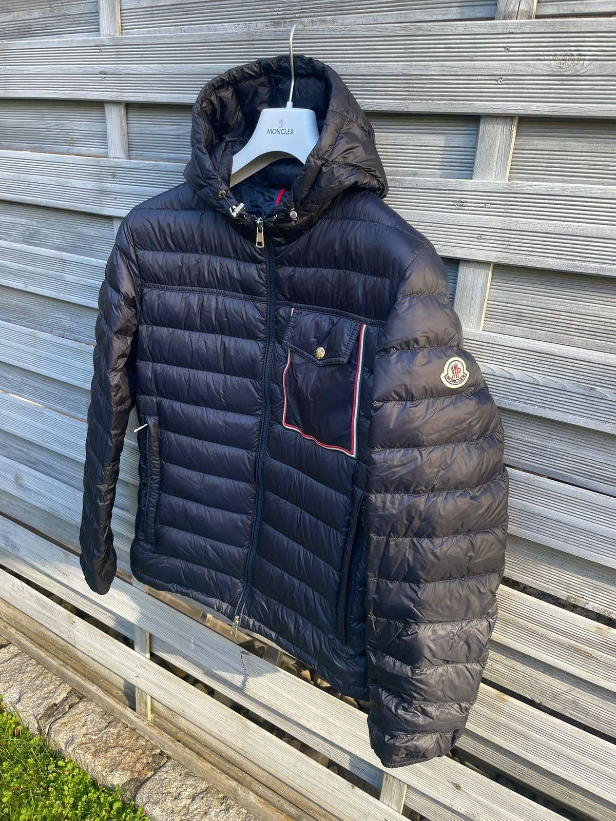 Moncler Moncler Lihou Guibbotto Jacket Size US M / EU 48-50 / 2 - 2 Thumbnail