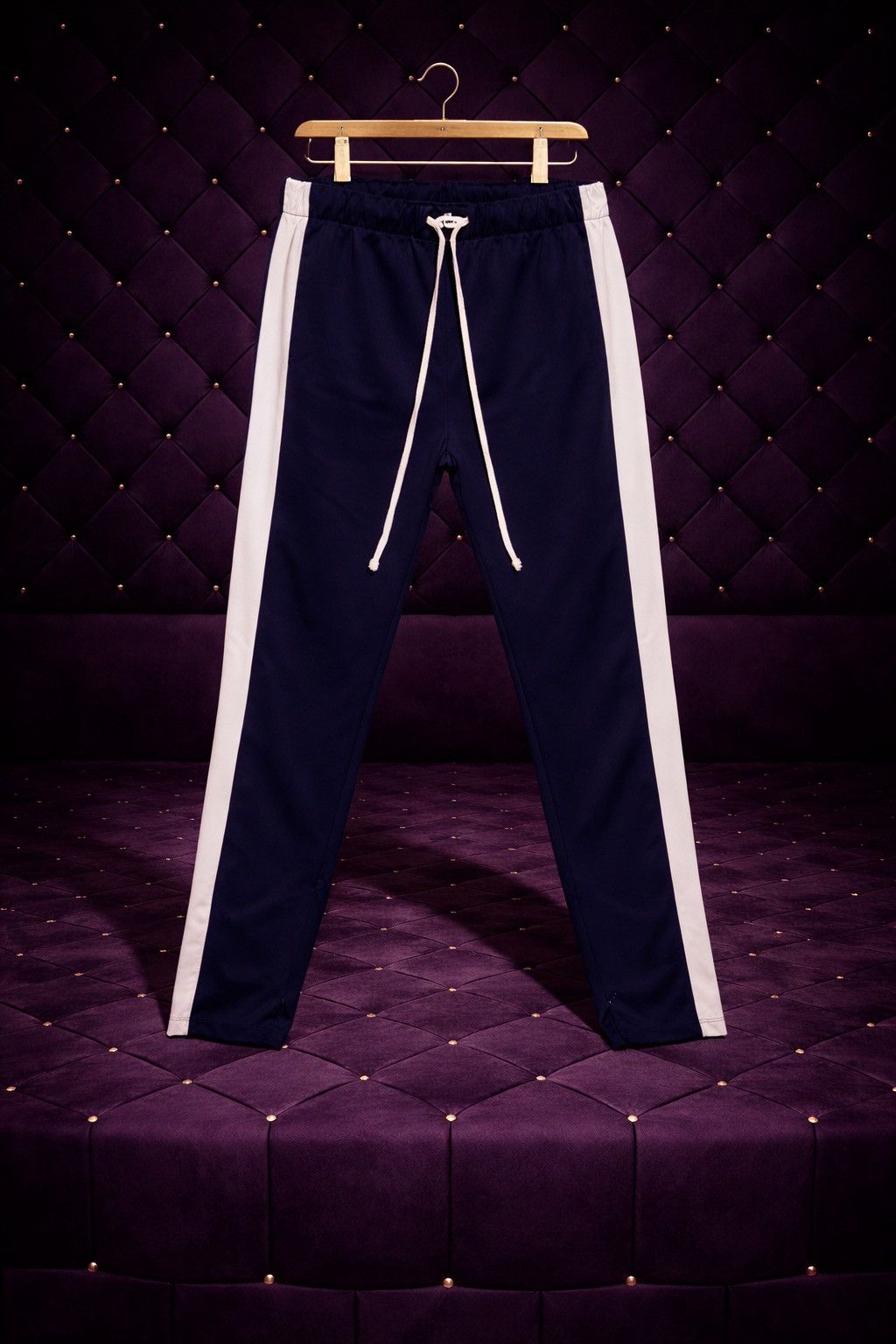 Nike NIKE SIDE STRIPE TRACK PANTS Size US 32 / EU 48 - 1 Preview