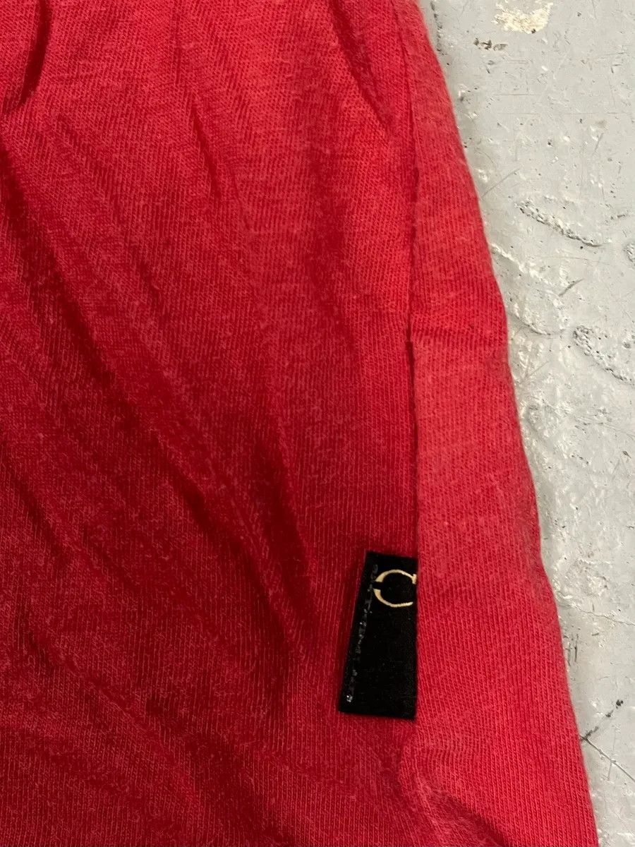 Just Cavalli SS2008 Cavalli Red Indian T-Shirt Size US S / EU 44-46 / 1 - 7 Thumbnail