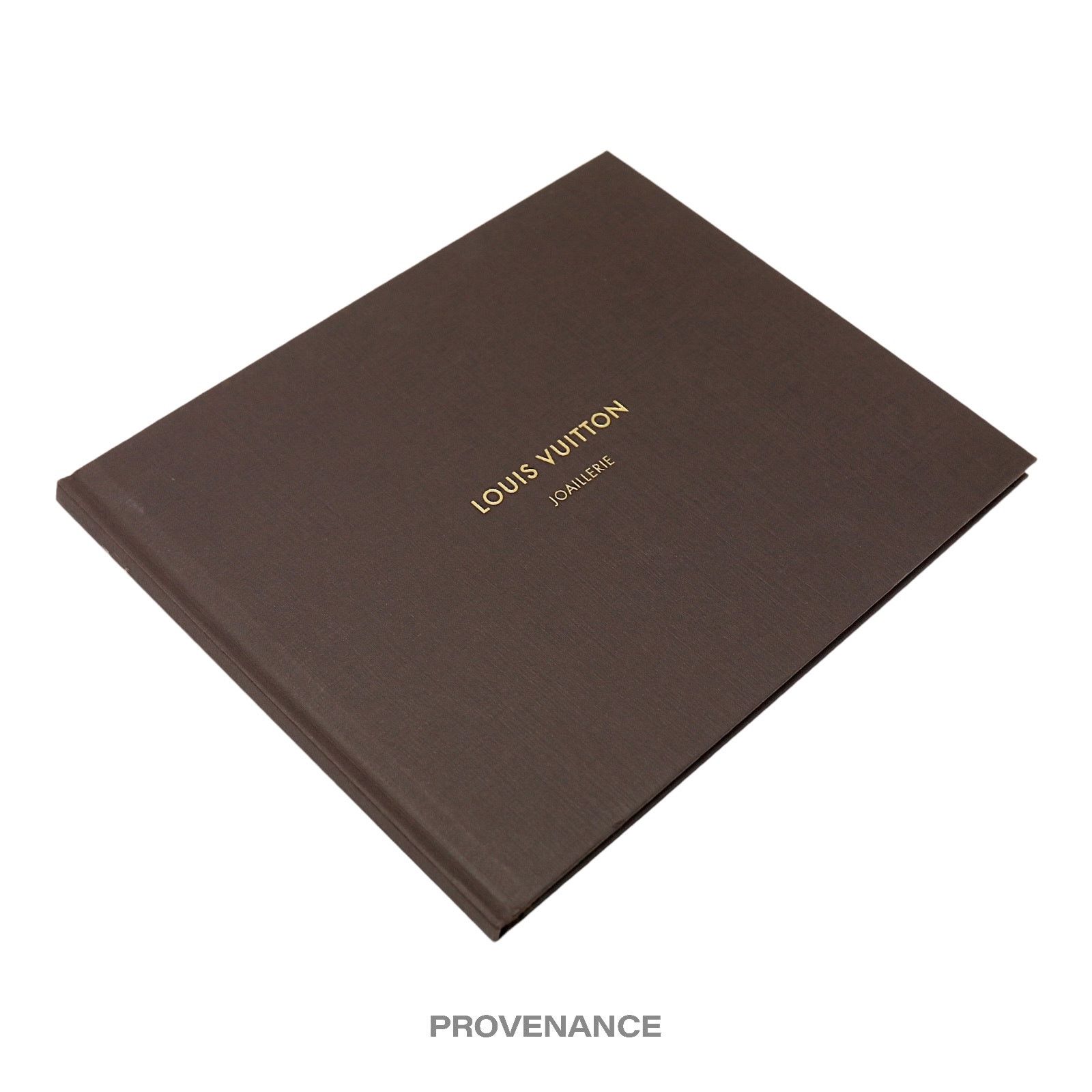Louis Vuitton 🔴 Louis Vuitton Book - Joaillerie High Jewelry Size ONE SIZE - 3 Thumbnail