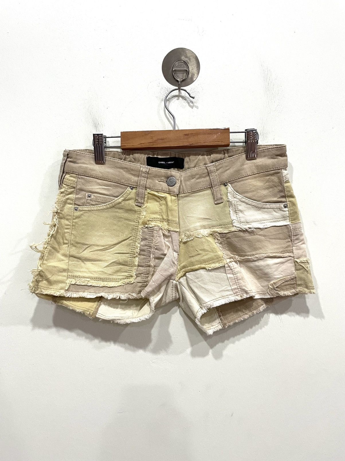 Isabel Marant Isabel Marant short Size 25" / US 0 / IT 36 - 1 Thumbnail