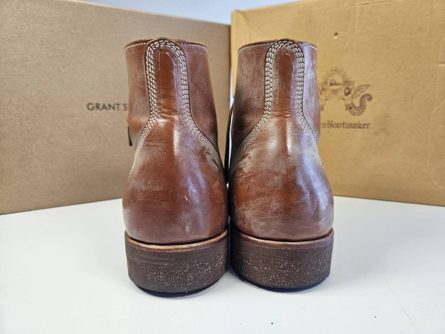 Other Sagara Boondocker Boots Size US 10.5 / EU 43-44 - 5 Thumbnail