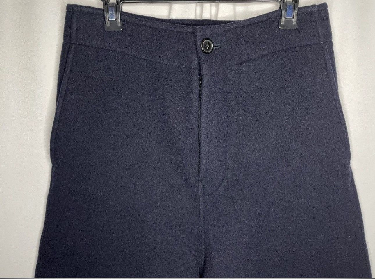 Loewe Loewe Wool Shorts Size US 30 / EU 46 - 10 Thumbnail