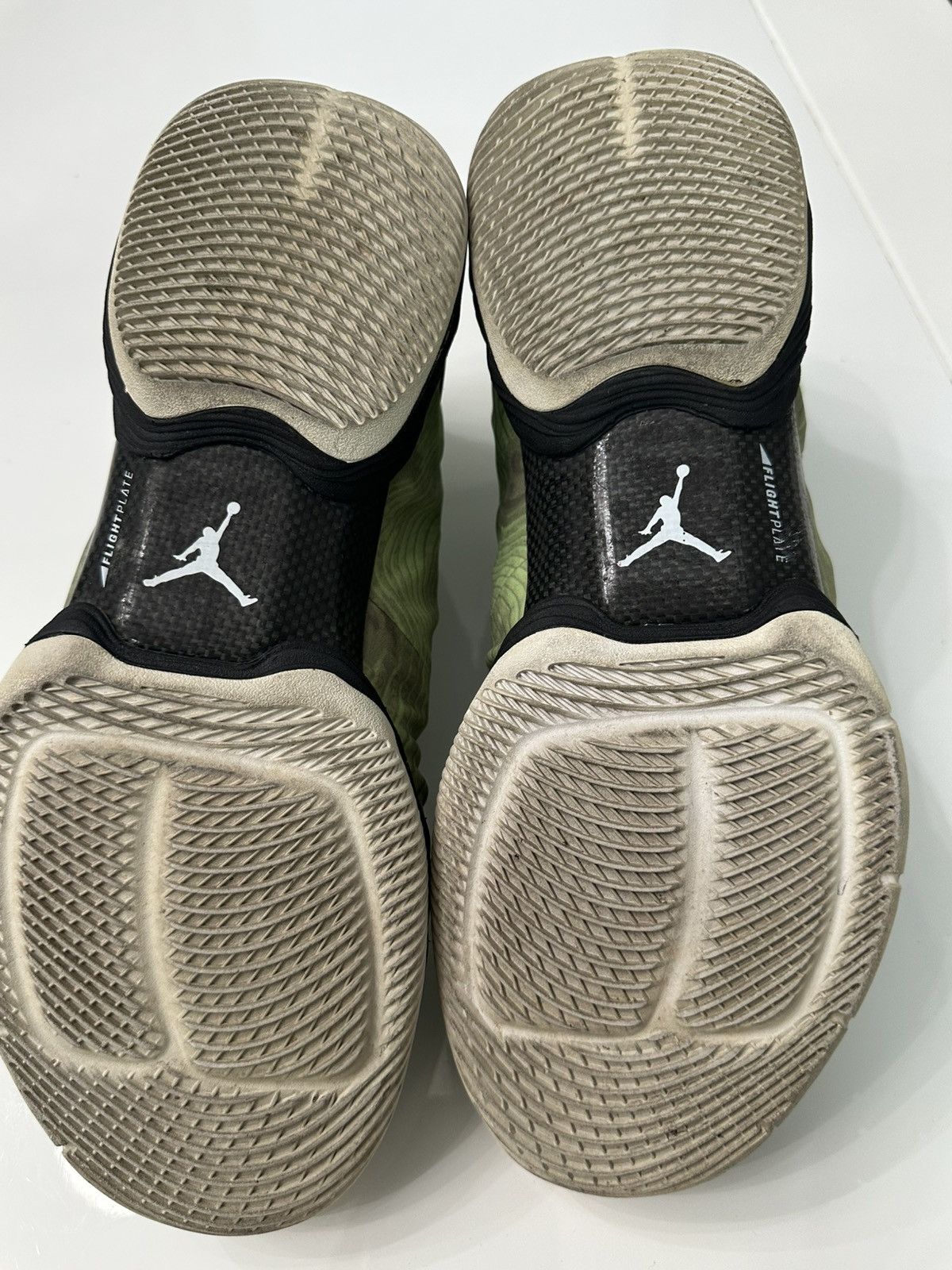 Jordan Brand Jordan Air Jordan 28 camo Size US 11 / EU 44 - 10 Thumbnail