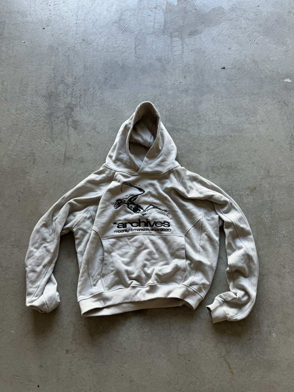 Other Archives hoodie Size US L / EU 52-54 / 3 - 1 Thumbnail