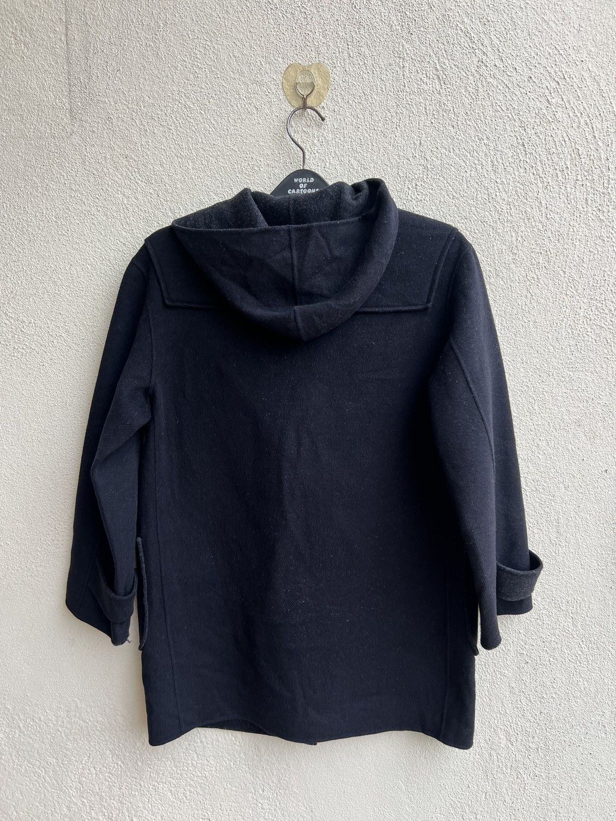 Ralph Lauren Black Label Discontinued Ralph Lauren Black Label Duffel Coat Jacket Size US M / EU 48-50 / 2 - 21 Thumbnail