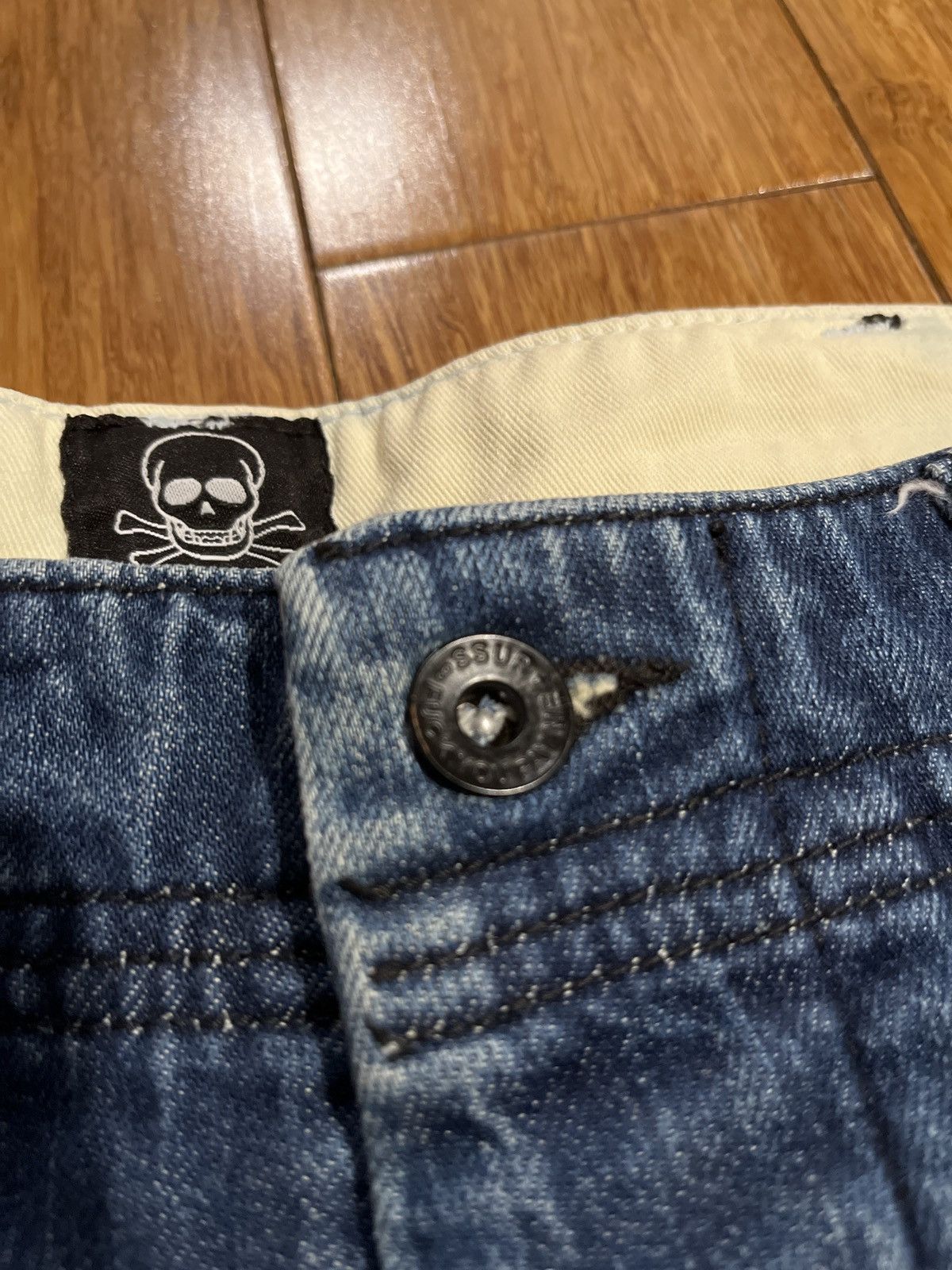 SSUR SSUR RARE DENIM US 34 In Size US 34 / EU 50 - 11 Thumbnail