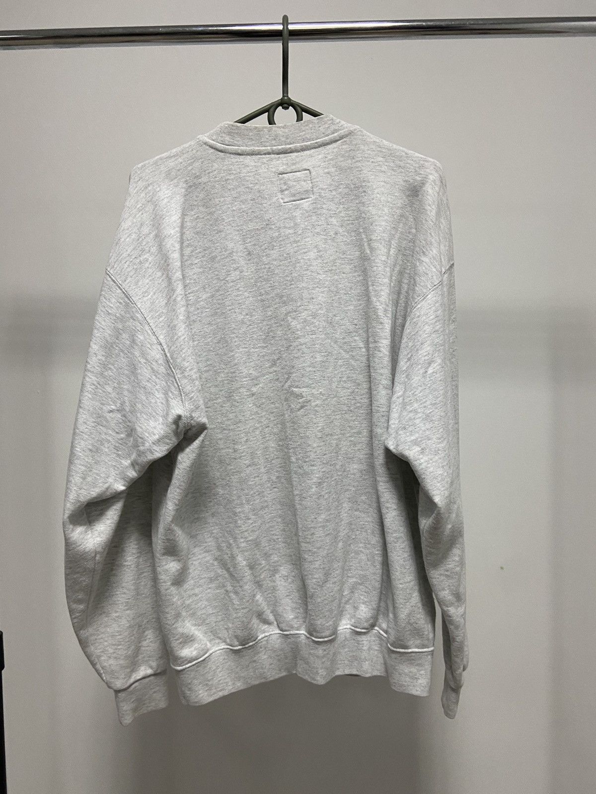 Nike × Vintage Nike Sweatshirt big swoosh Logo Vintage 90s Size US M / EU 48-50 / 2 - 3 Thumbnail