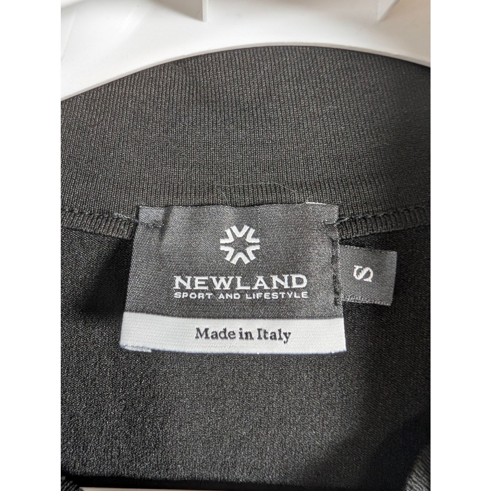 Unknown London Newland Italy Anton 1/4 Quarter Zip Long Sleeve Sweater Size US S / EU 44-46 / 1 - 3 Thumbnail