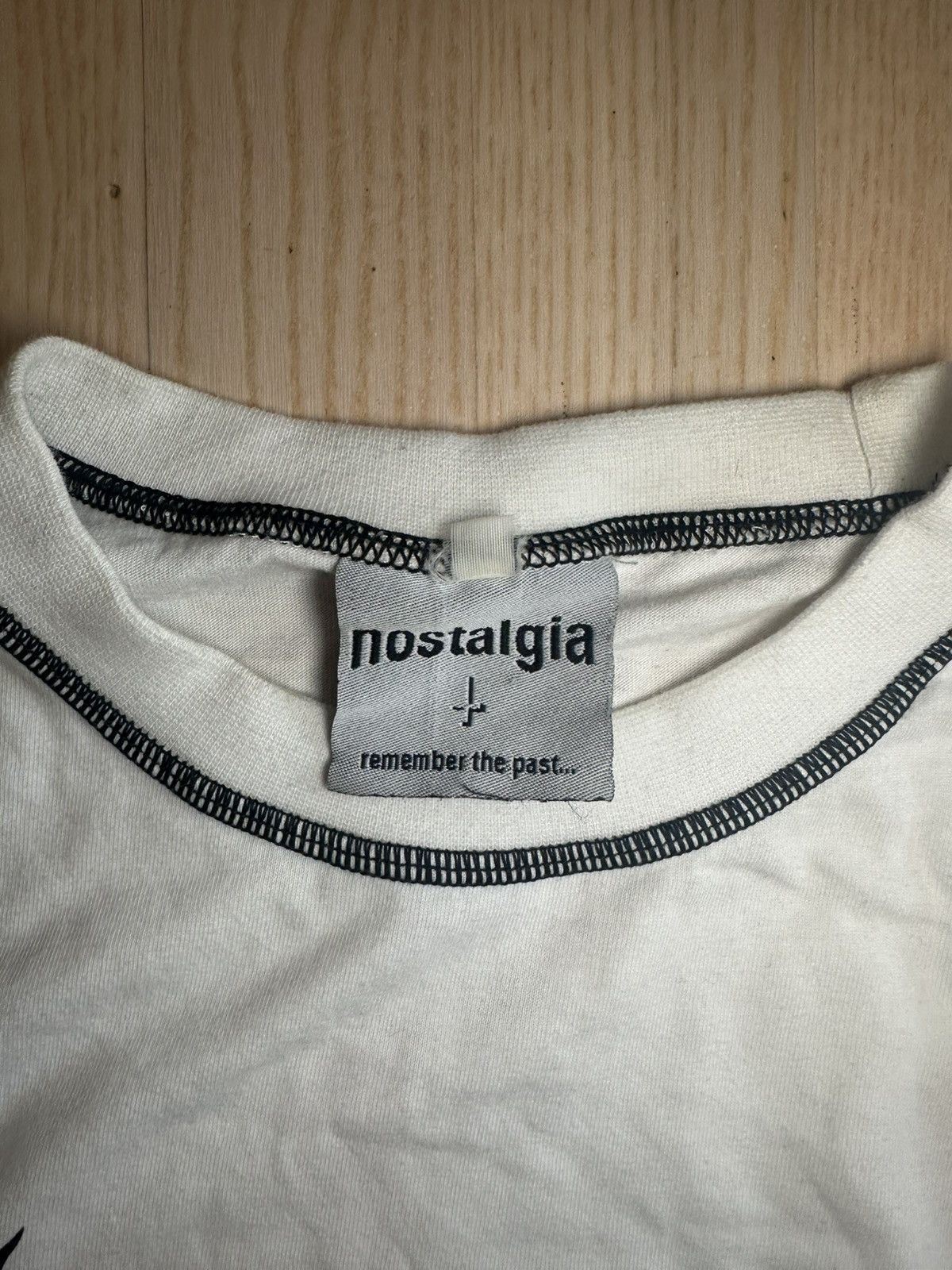 Other Nostalgia - Demon Time Tshirt Size L Size US L / EU 52-54 / 3 - 4 Thumbnail