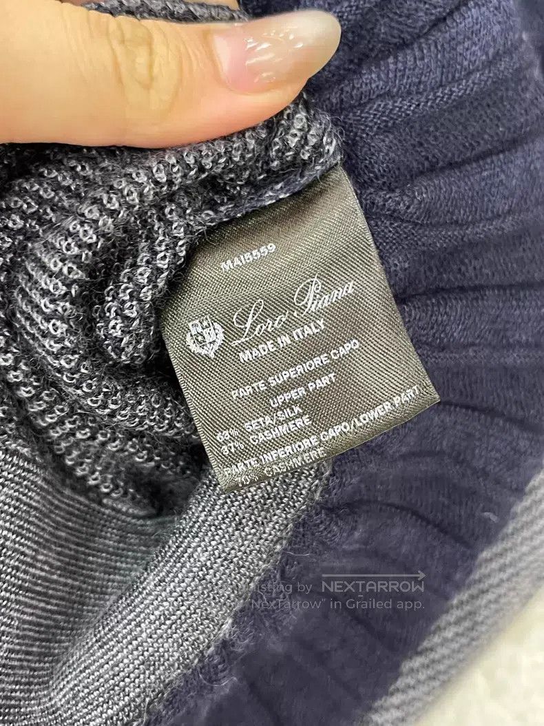Loro Piana Loro Piana Dress Size XS / US 0-2 / IT 36-38 - 4 Thumbnail