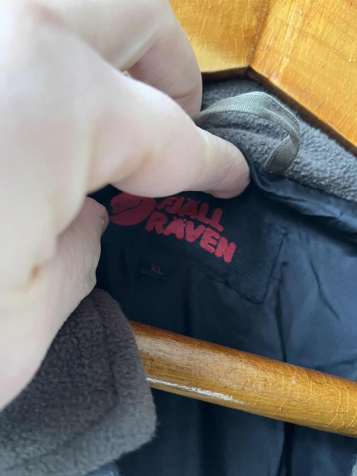 Fjallraven Vintage Fjallraven Forest Hydratic 3in1 jacket Size US XL / EU 56 / 4 - 10 Thumbnail