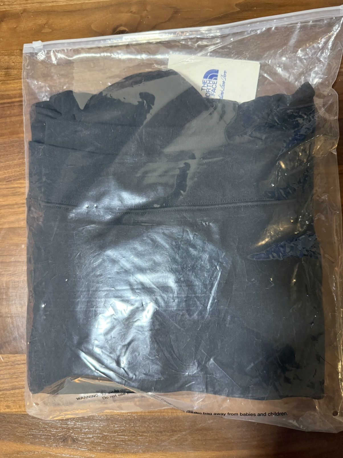 Aime Leon Dore Aime Leon Dore ALD / The North Face Logo Hoodie Black Medium Size US M / EU 48-50 / 2 - 6 Thumbnail