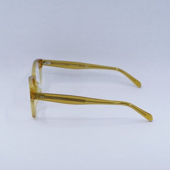 Celine 🕶️ New Celine CL50007F 039 Eyeglasses 52mm Size ONE SIZE - 10 Thumbnail