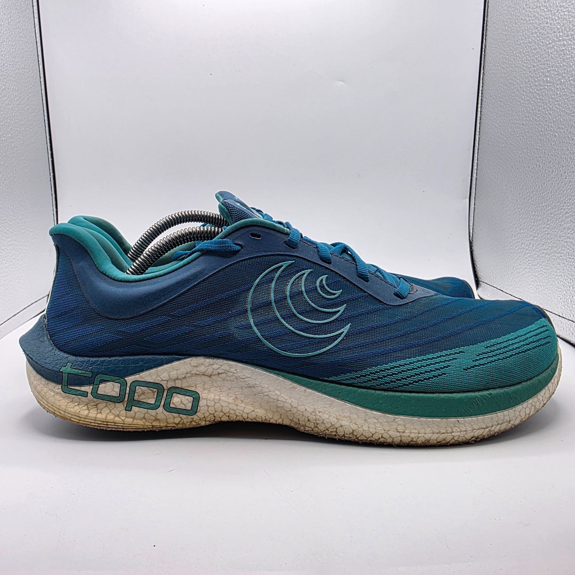 Other Topo Athletic Cyclone 2 Shoes Mens Size 12 Running Lightweig Size US 12 / EU 45 - 12 Thumbnail