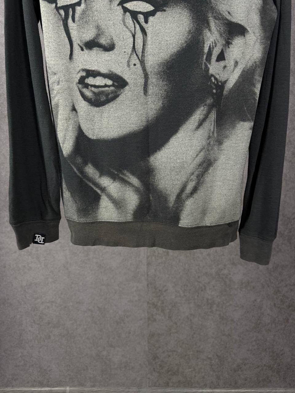 Drop Dead Clothing Drop Dead crazy longsleeve Size US S / EU 44-46 / 1 - 5 Thumbnail
