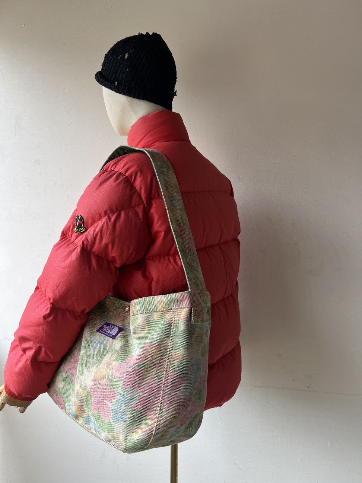 Nanamica × The North Face Purple Label The North Face Purple Label Messenger Bag Size ONE SIZE - 2 Thumbnail