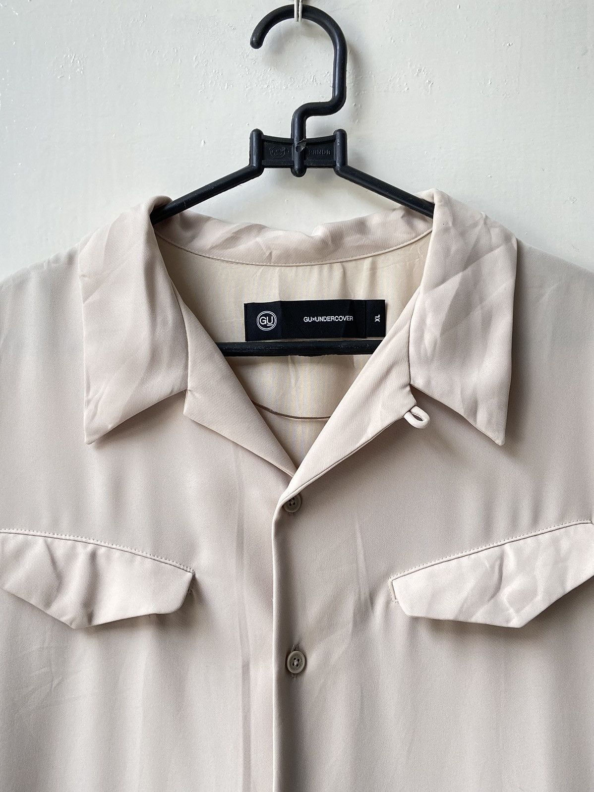 GU × Undercover GU x UNDERCOVER Jumpsuit Size US 32 / EU 48 - 14 Thumbnail
