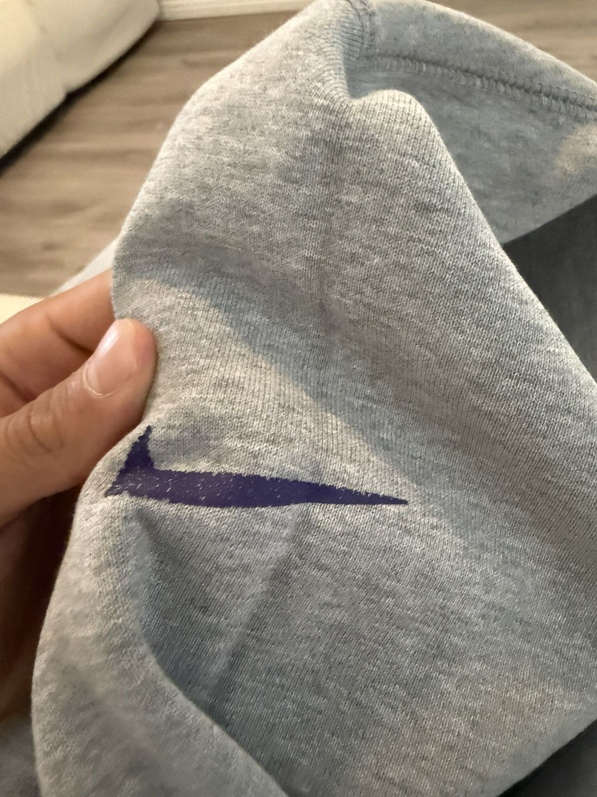 Vintage Nike Baltimore Ravens Hoodie