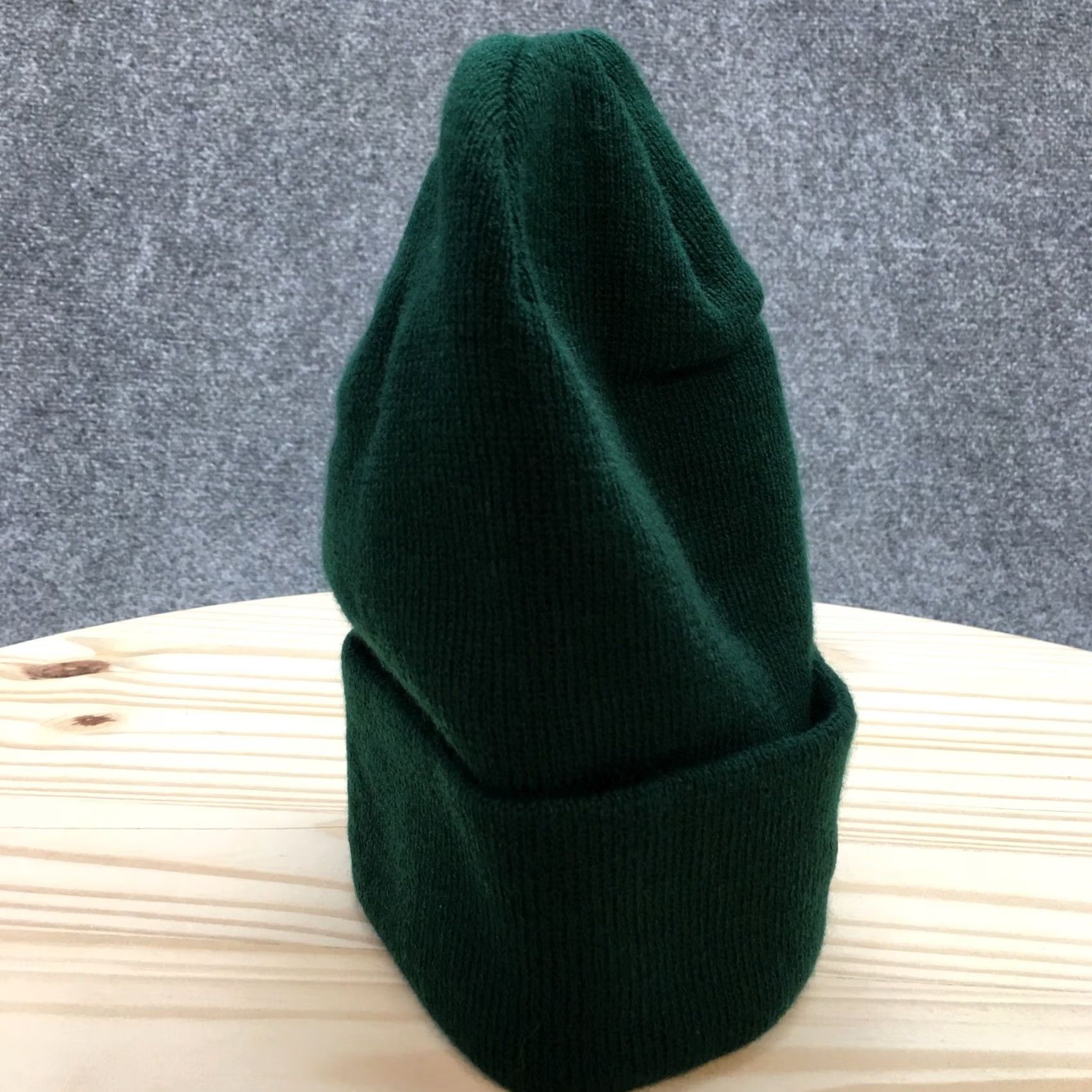 Zephyr Minnesota Twins Zephyr Beanie Cap Hat Mens Green OS Embroidered Logo Size ONE SIZE - 6 Thumbnail