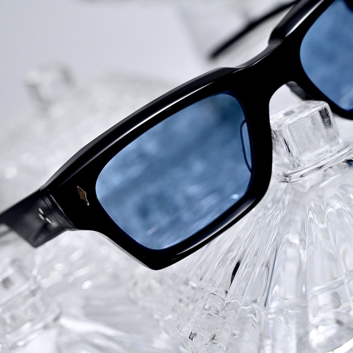 Jacques Marie Mage JACQUES MARIE MAGE JMM ASHCROFT SUNGLASSES Size ONE SIZE - 4 Thumbnail