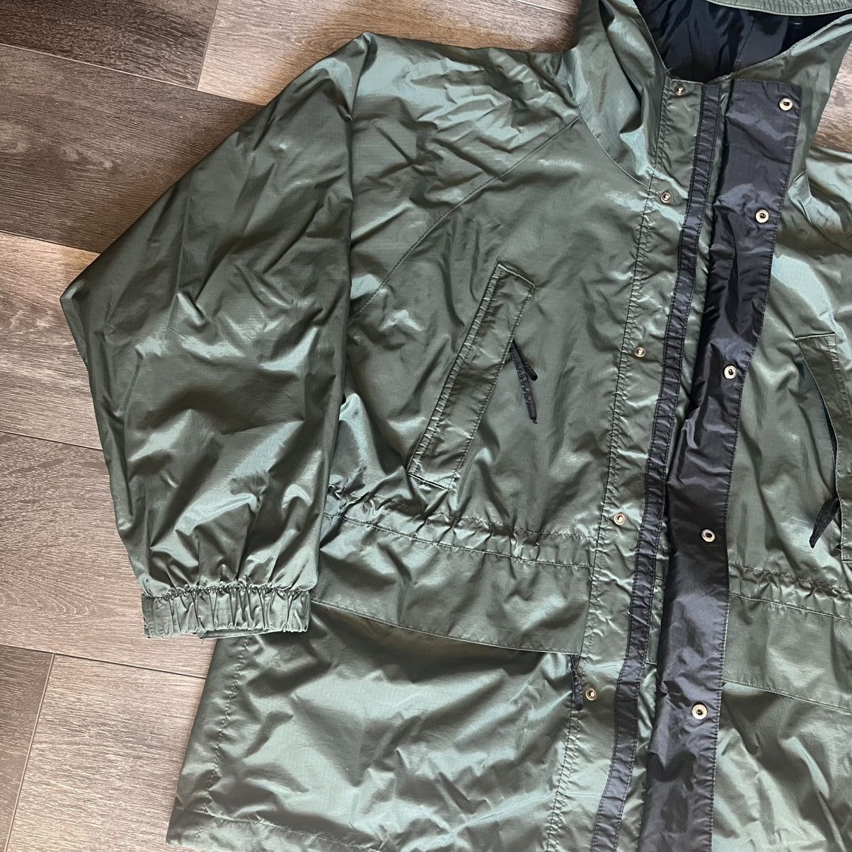Timberland × Vintage Vintage 2000s Timberland Weathergear Windbreaker Hood Jacket Size US M / EU 48-50 / 2 - 4 Thumbnail