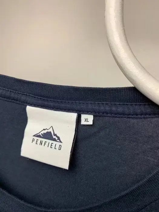 Penfield Penfield T-shirt size XL big logo Size US XL / EU 56 / 4 - 3 Thumbnail