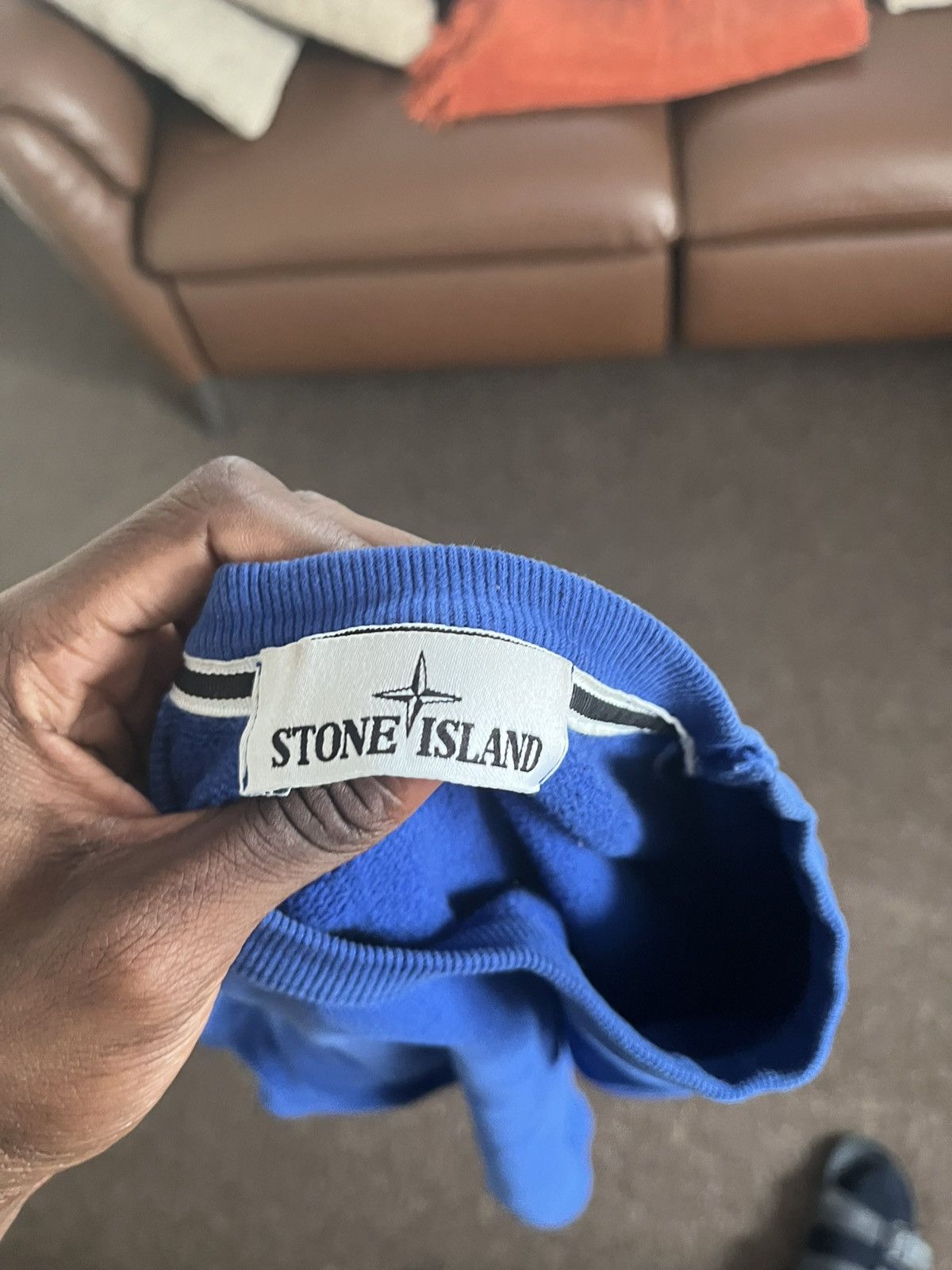 Stone Island Stone Island sweatshirt Size US S / EU 44-46 / 1 - 5 Thumbnail