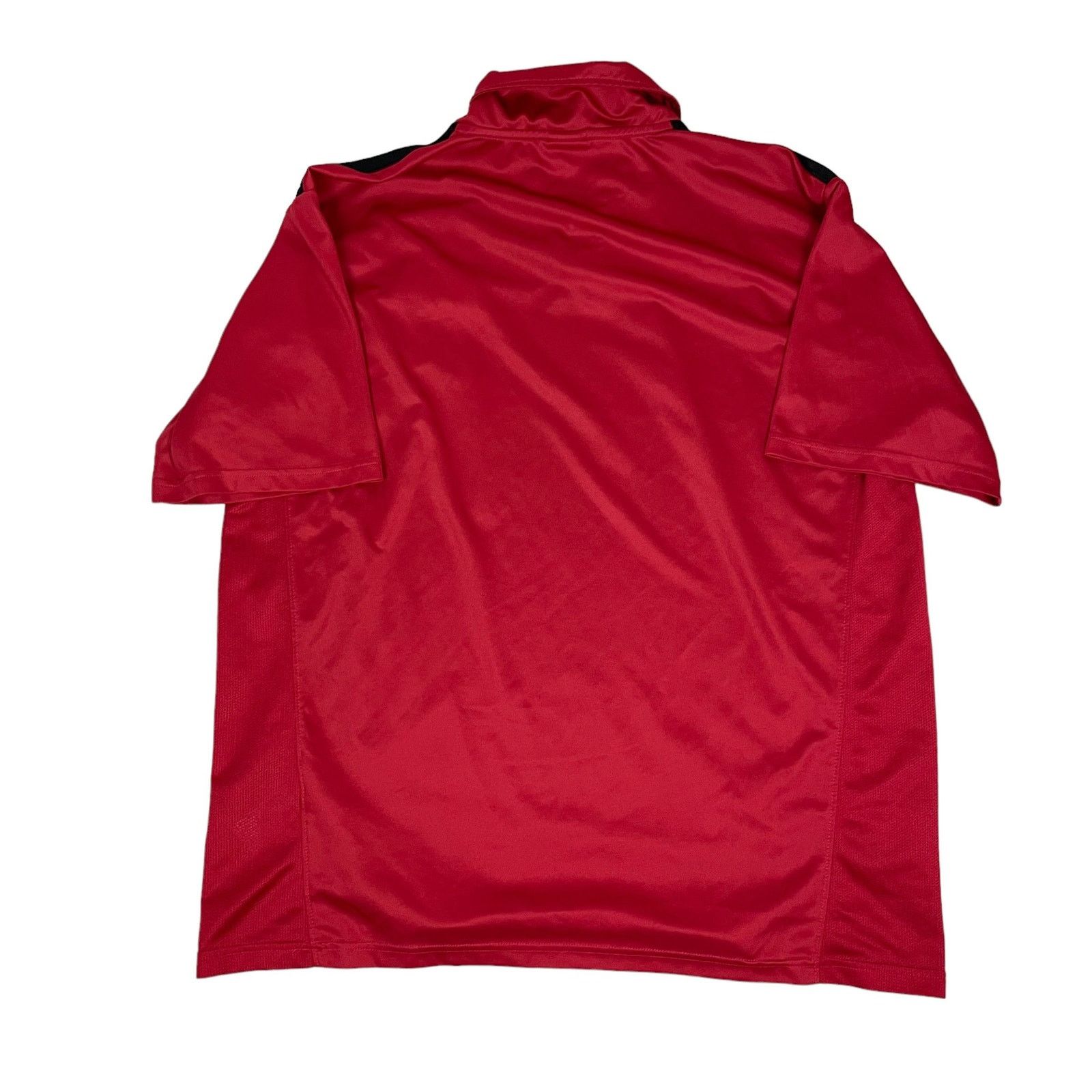 Nike Nike Dri-Fit Men's Red SV Wehen Wiesbaden Football Jersey XL Size US XL / EU 56 / 4 - 6 Thumbnail