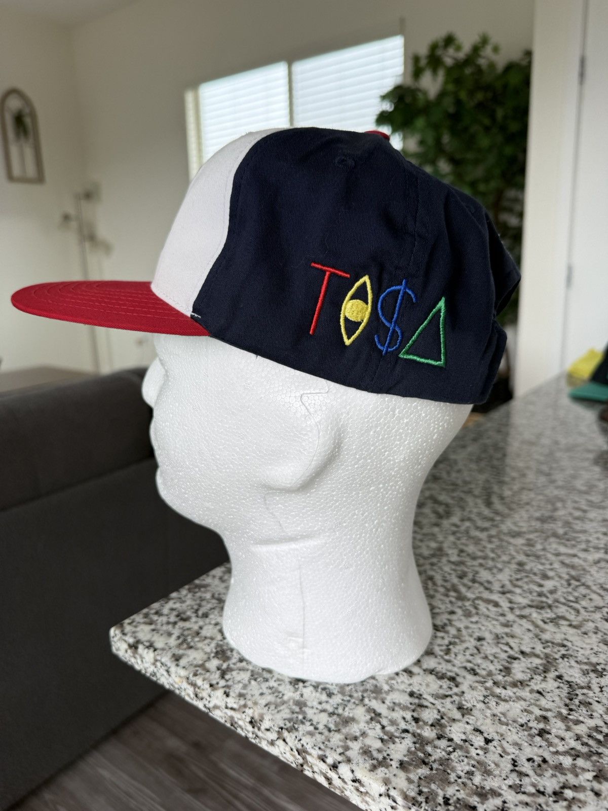 TISA White Sox Vintage TISA Snapback Baseball Cap Super RARE Size ONE SIZE - 2 Thumbnail