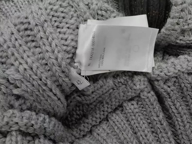Thom Browne Thom Browne Wool knitwear Size US XS / EU 42 / 0 - 4 Thumbnail