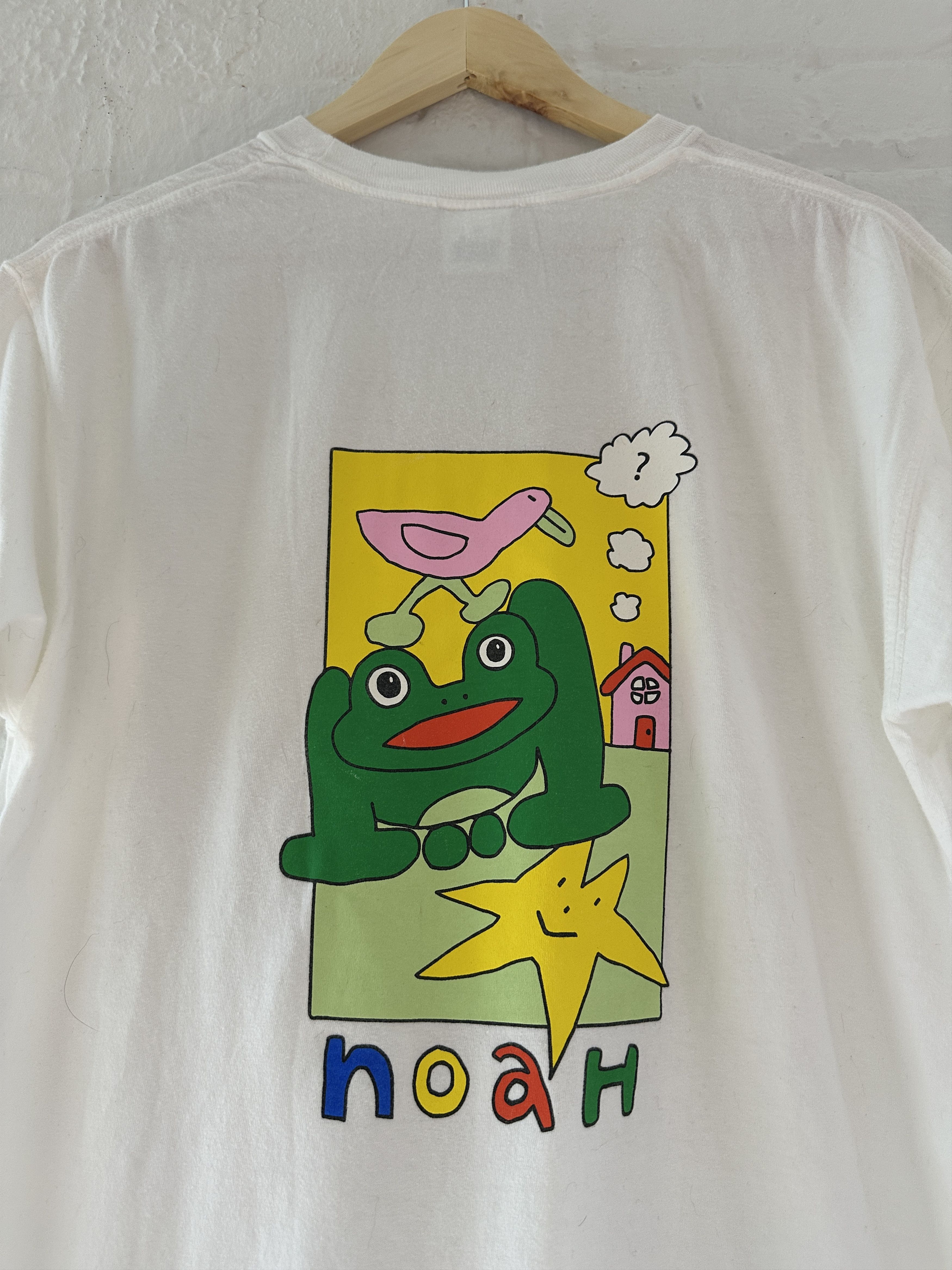 Frog Skateboards × Noah Noah x Frogs Skateboards Tee Size US M / EU 48-50 / 2 - 2 Thumbnail