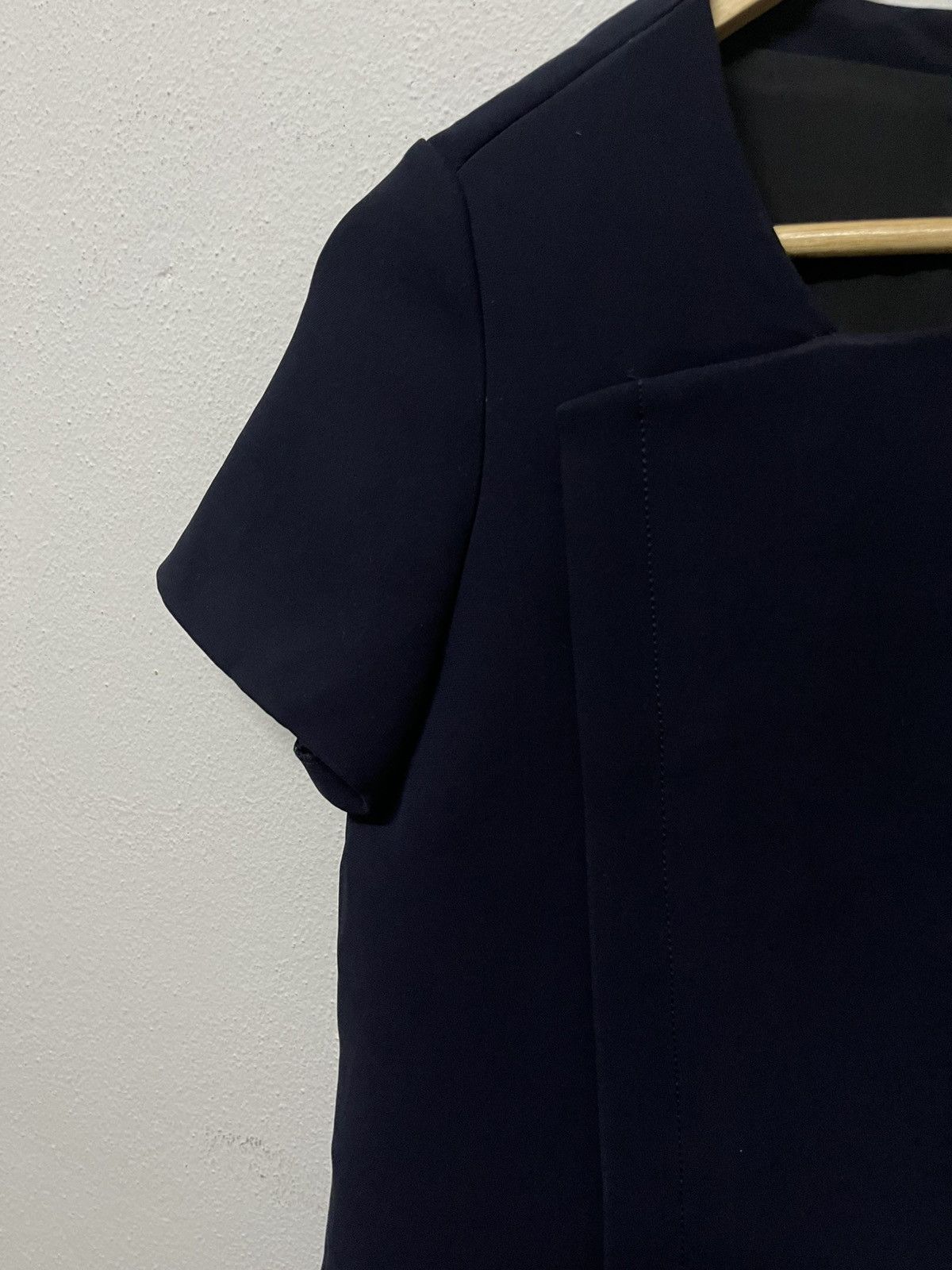 Balenciaga 2016 BALENCIAGA PARIS MIDI DRESS Size S / US 4 / IT 40 - 6 Thumbnail
