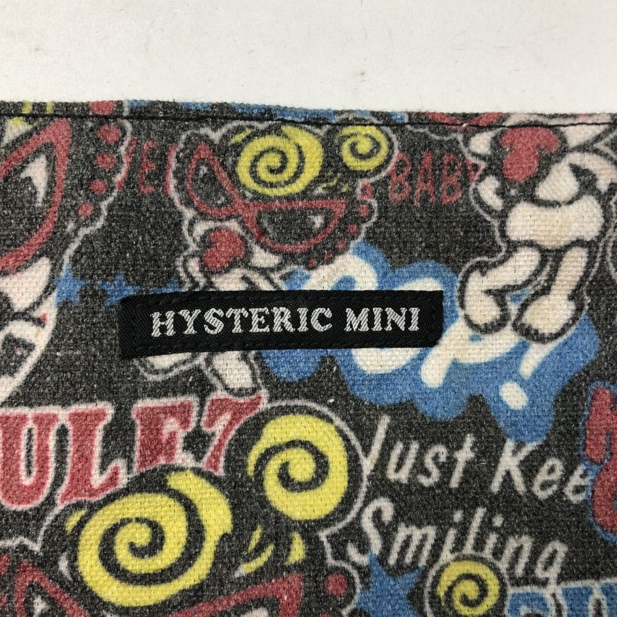Hysteric Glamour ‼️YES‼️ HYSTERIC GLAMOUR FULL PRINT CLUTCH CROSSBODY BAG Size ONE SIZE - 4 Thumbnail