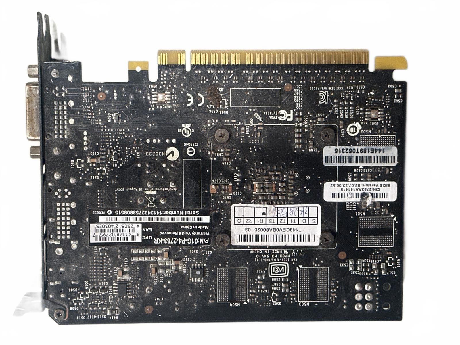 Evan Picone EVGA GeForce GTX 750 [GDDR5] [UNTESTED] Size ONE SIZE - 6 Thumbnail