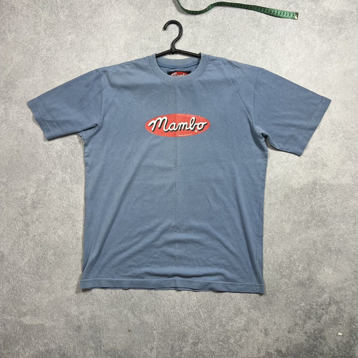 Mambo 1996 Mambo Graphics Australian Jesus Vintage T-Shirt Tee Size US M / EU 48-50 / 2 - 4 Thumbnail