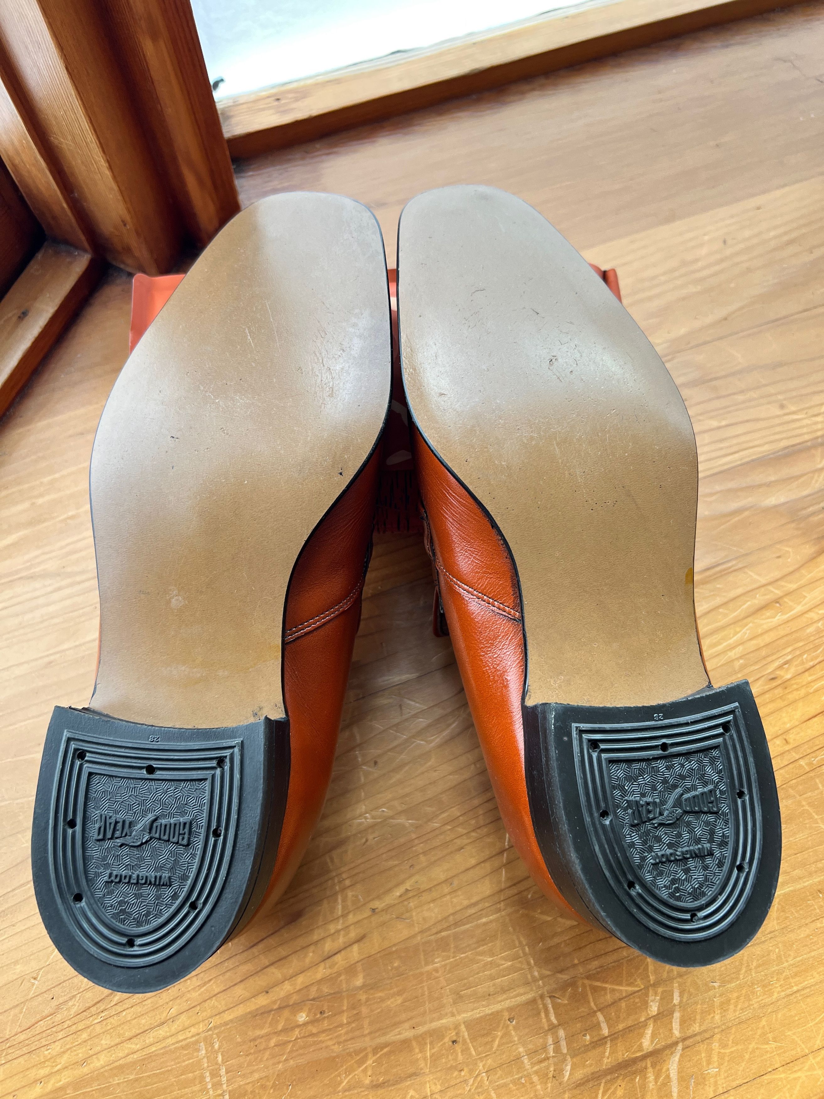 Other 1970s Brown Jarman's Loafer Size US 8 / EU 41 - 8 Thumbnail